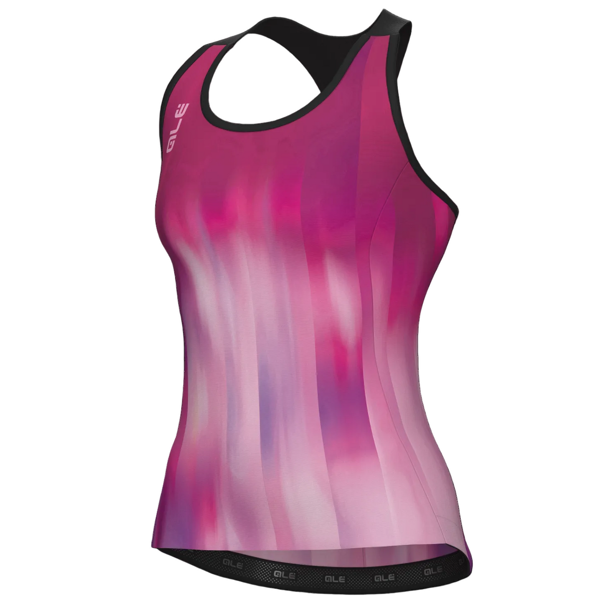 Top mujer Ale Pragma Crazy - Rosa