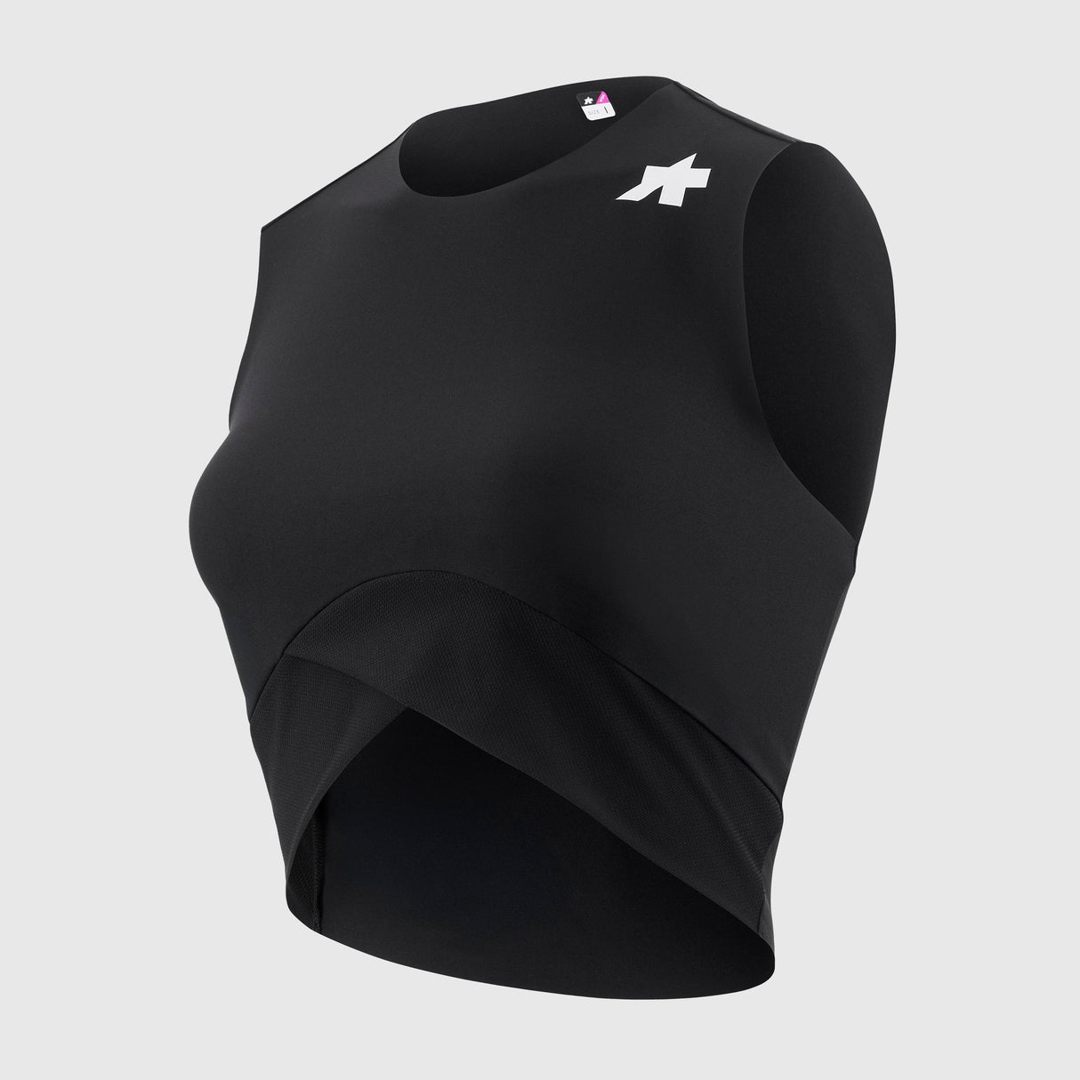 Top donna Assos Tactica Post Ride T5 - Nero Assos