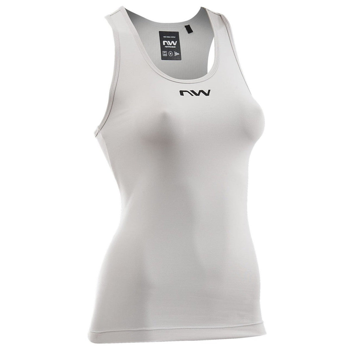 Top donna Northwave Essence - Grigio Northwave