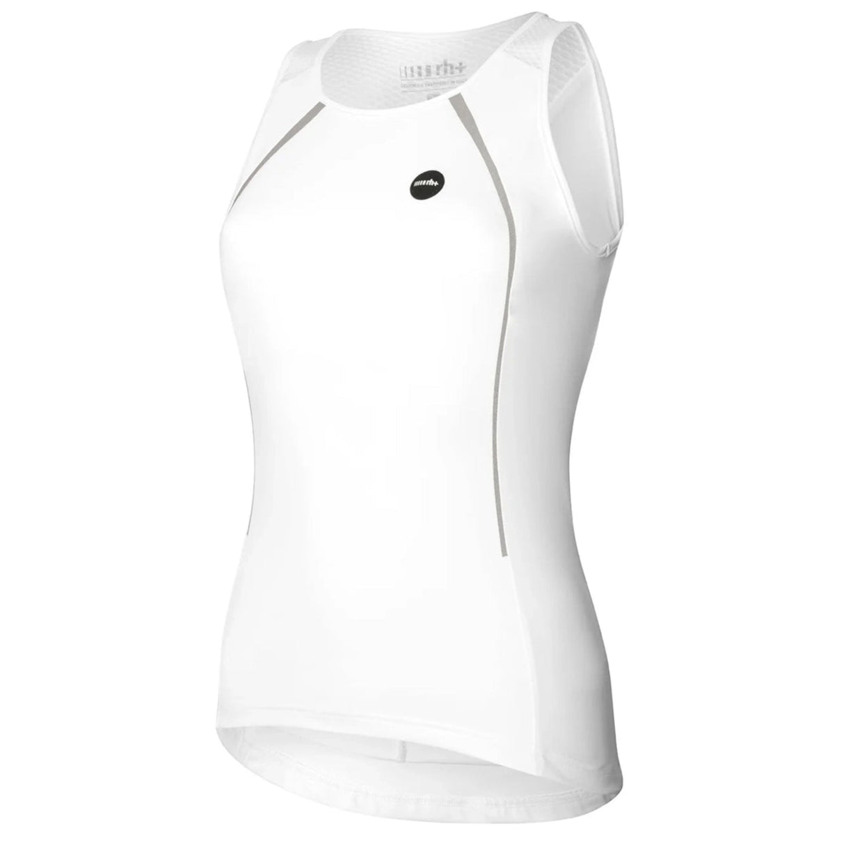 Top donna Rh+ Lyra - Bianco Zerorh