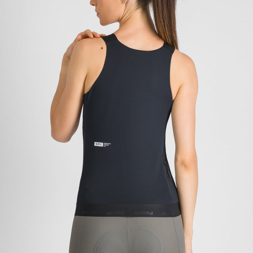 Top donna Sportful Srk - Nero Sportful