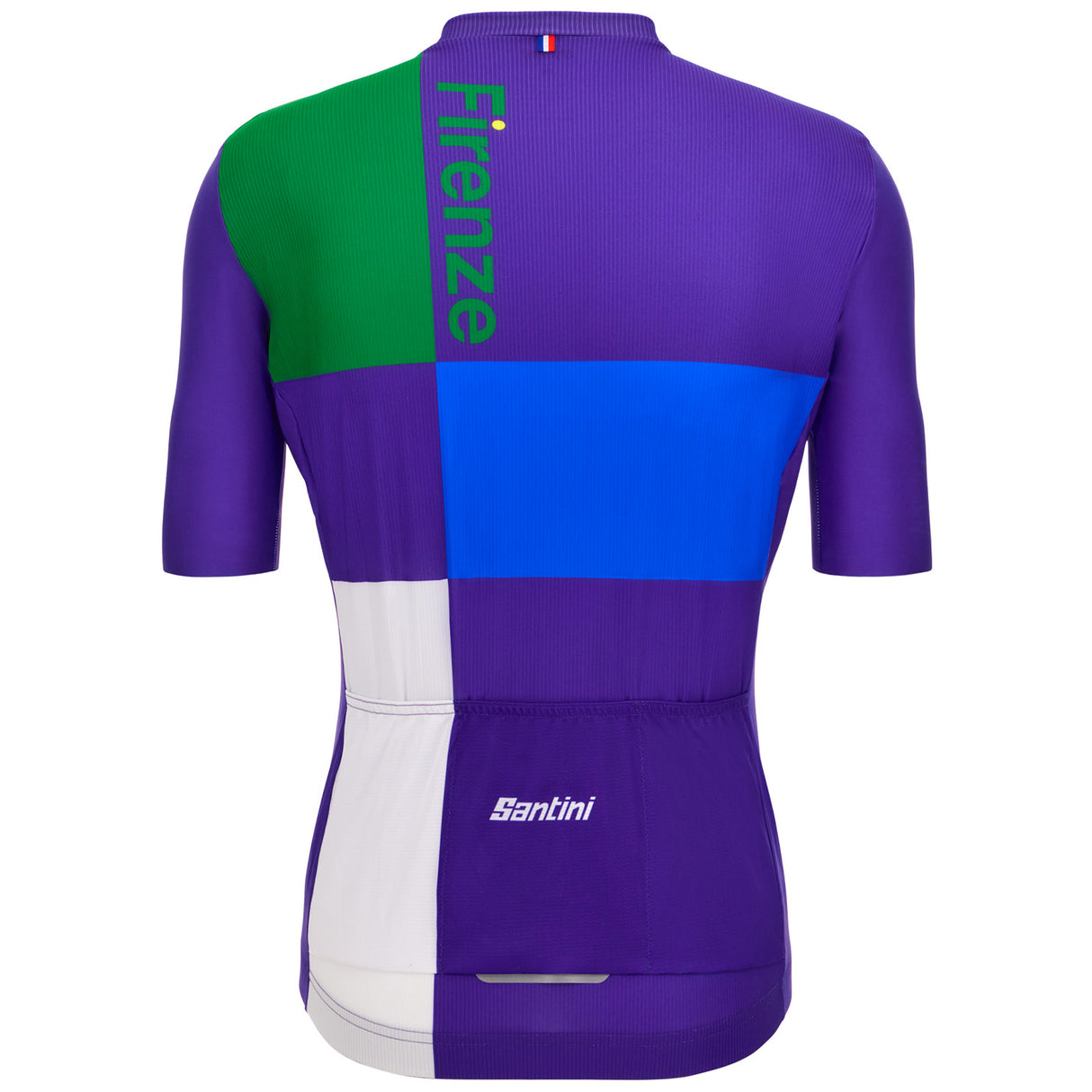Maglia Santini Tour de France 2024 - Firenze - N