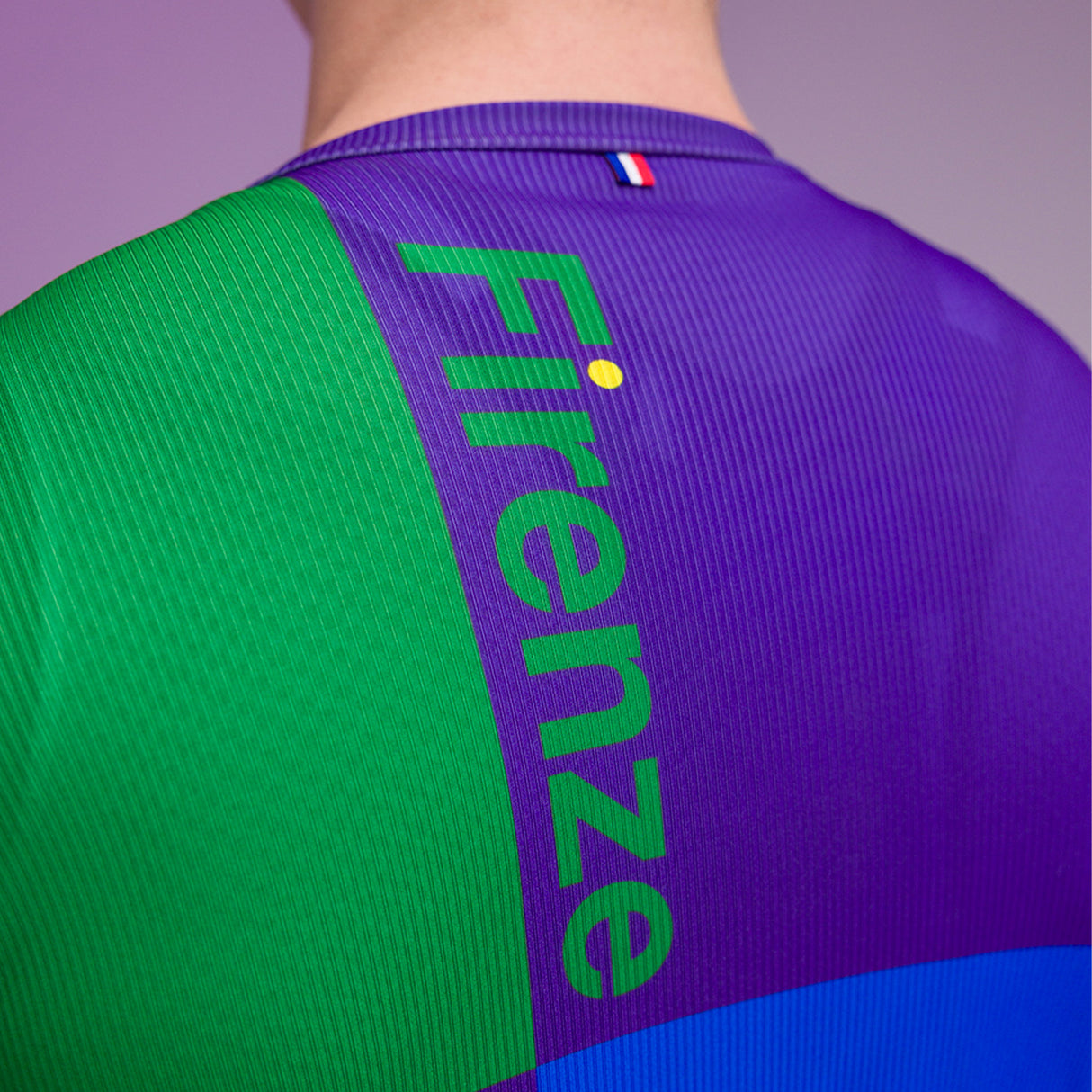 Maglia Santini Tour de France 2024 - Firenze - Q
