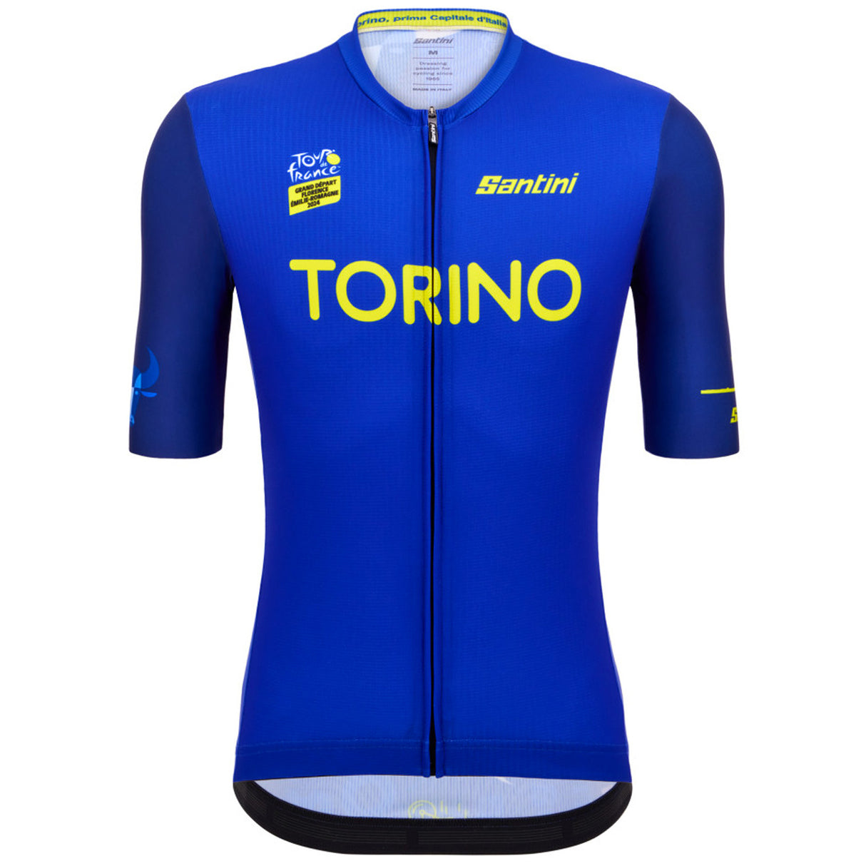 Maglia Santini Tour de France 2024 - Torino - D