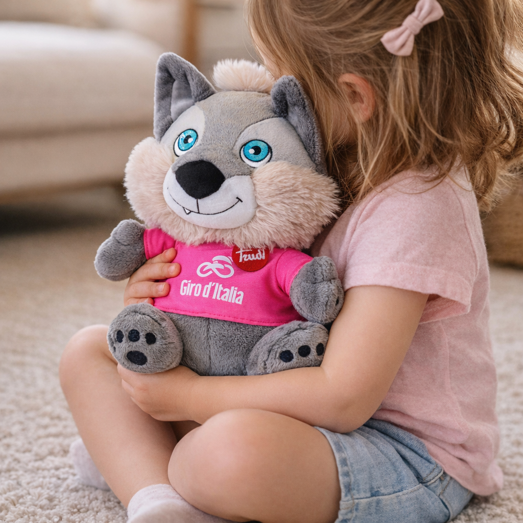 Giro d'Italia Wolf Wolfie