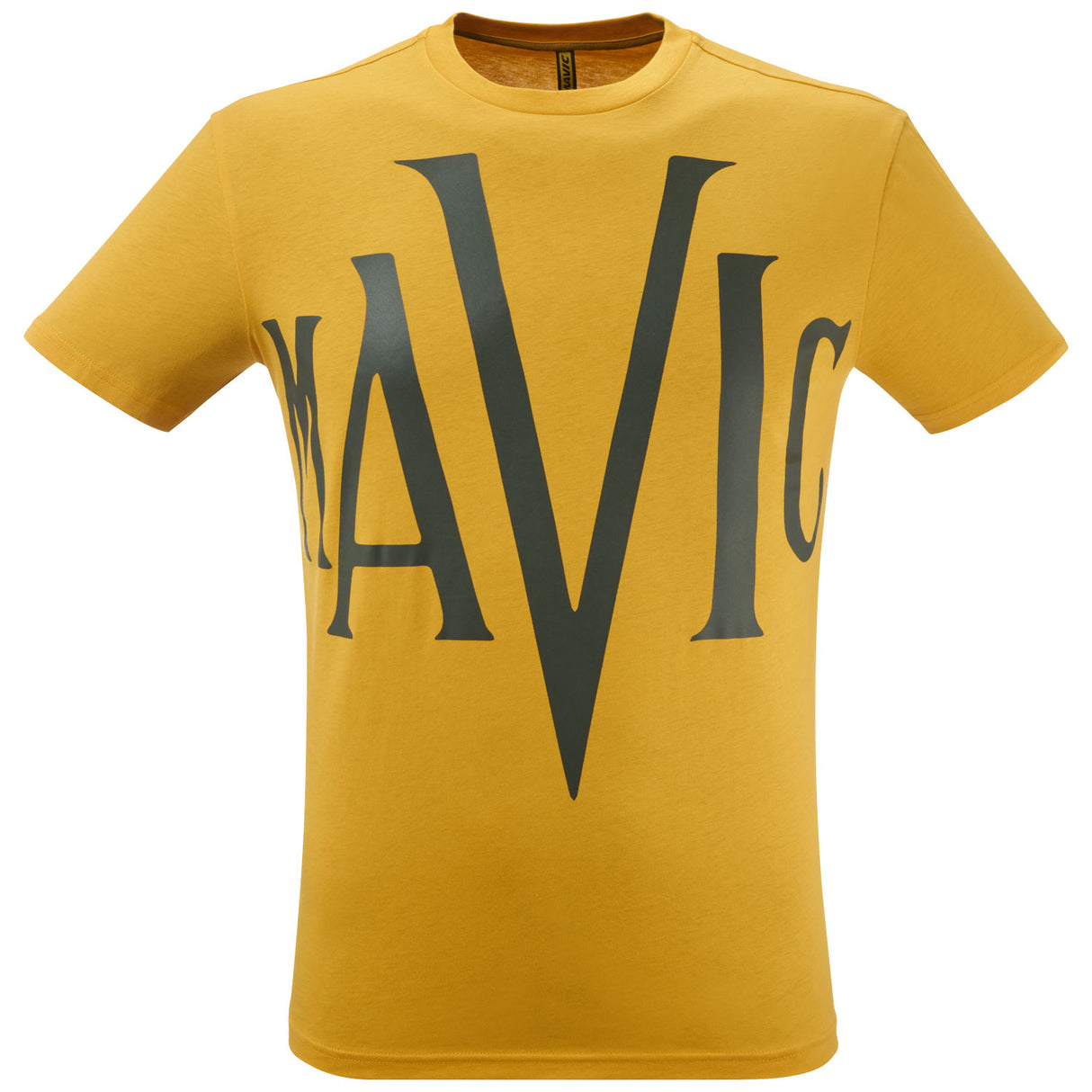 T-Shirt Mavic Heritage - Giallo - P