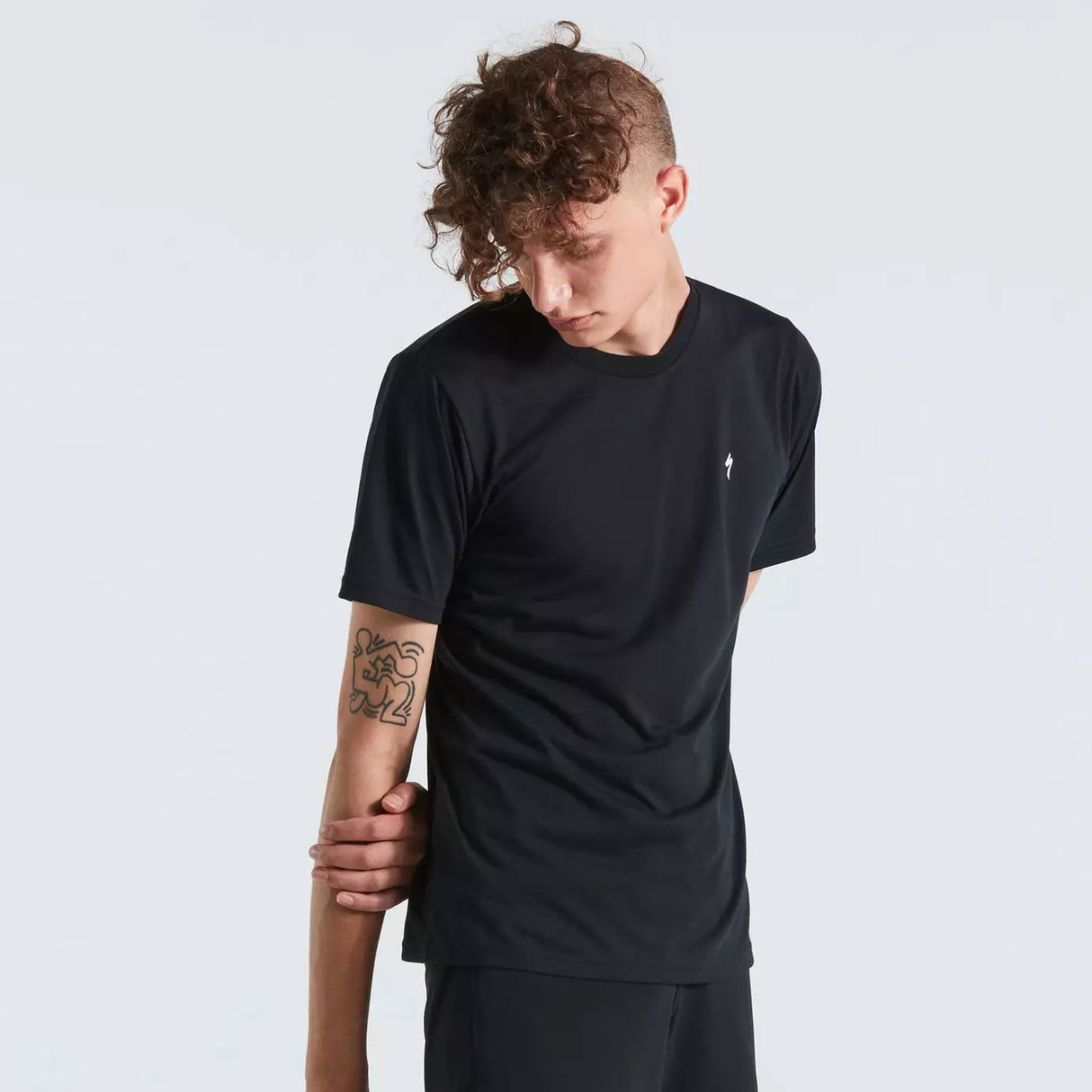 T-Shirt Specialized Drirelease - Nero - A