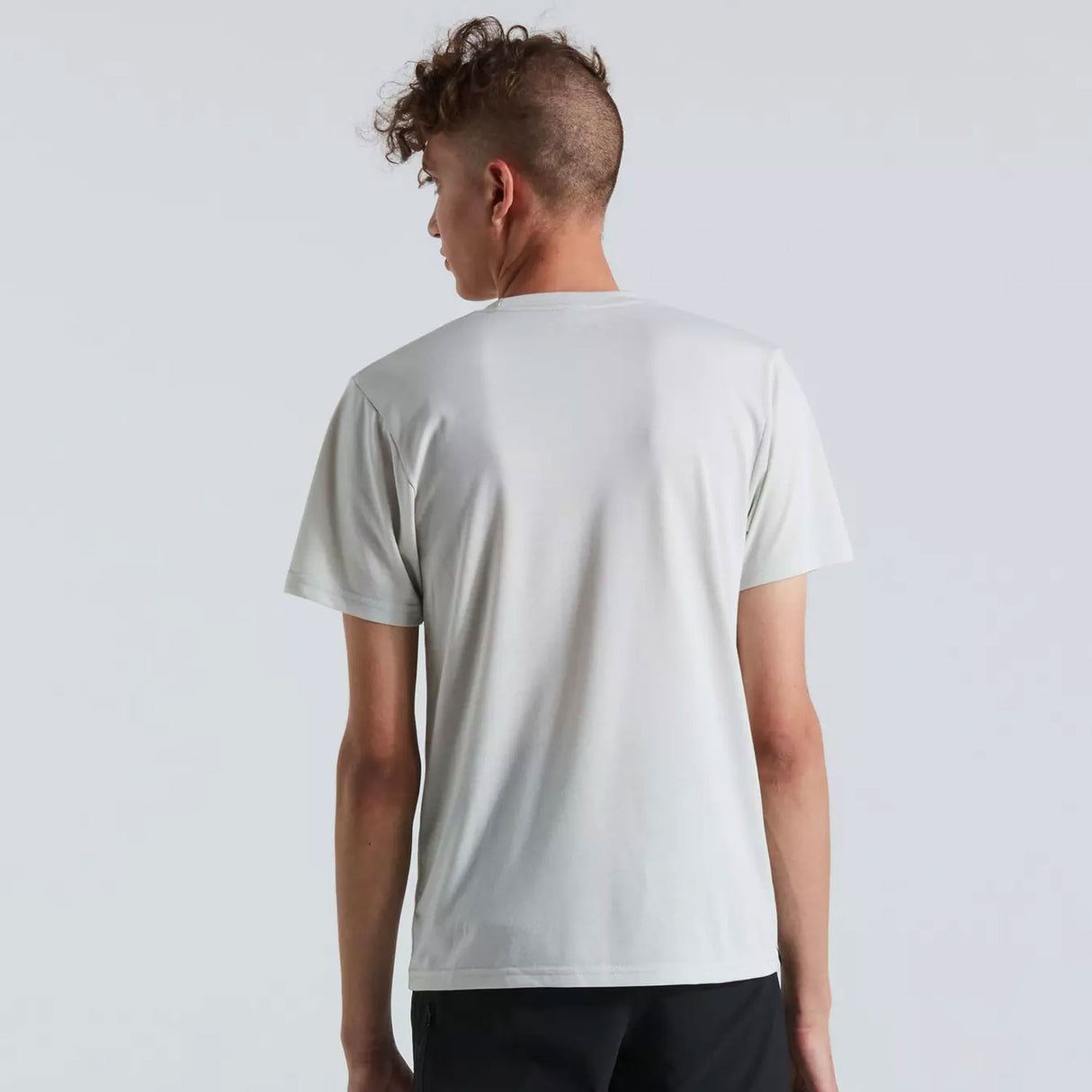 T-Shirt Specialized Pocket - Grigio - G
