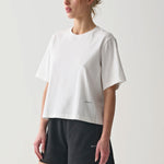T-Shirt femme Maap Essentials - Blanc