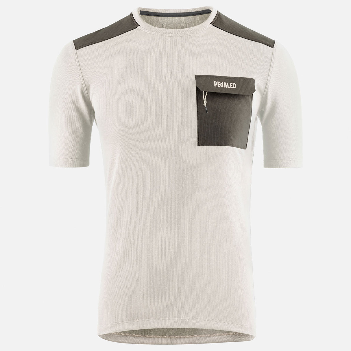 T-Shirt Pedaled Odyssey Merino - Beige - L