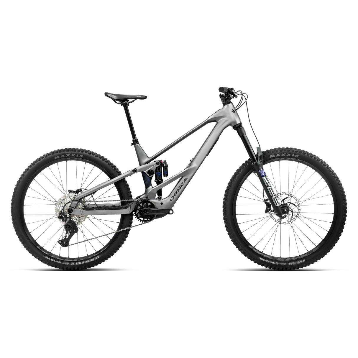 Orbea WILD LT H20 - Grau