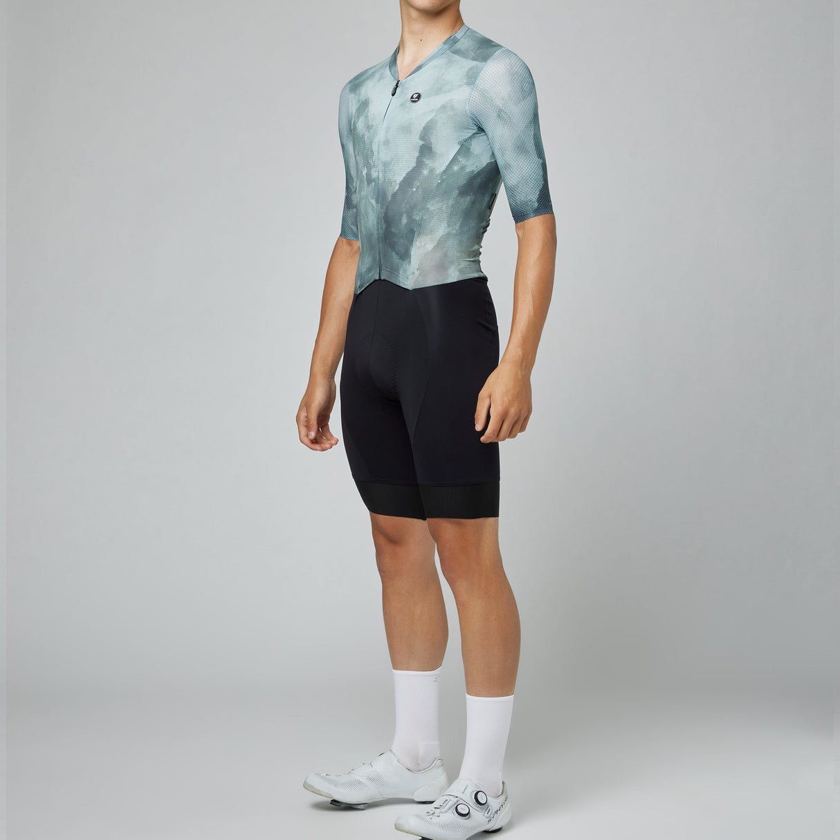 Body Pissei Magistrale UAE - Grigio - D