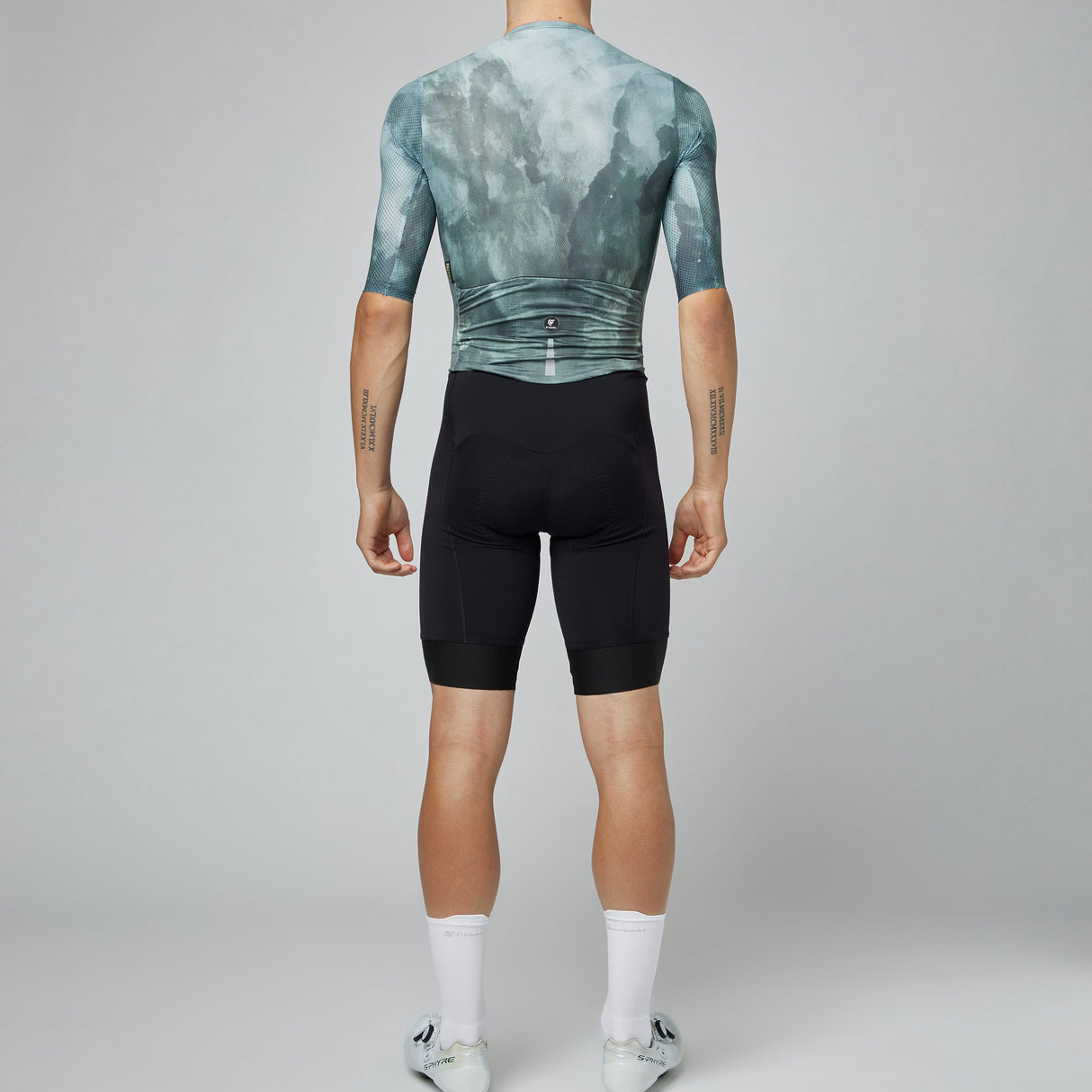 Body Pissei Magistrale UAE - Grigio - E