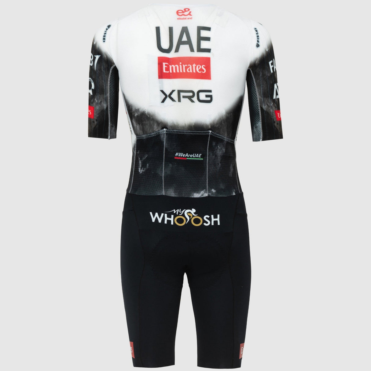 Body Pissei UAE Team Emirates 2025 Hybrid - D