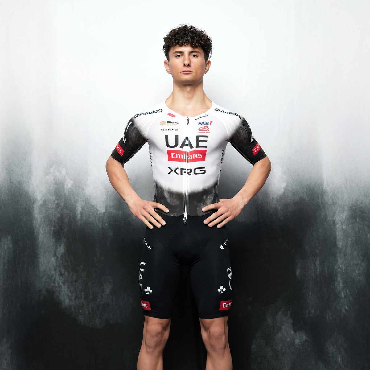 Body Pissei UAE Team Emirates 2025 Hybrid | All4cycling