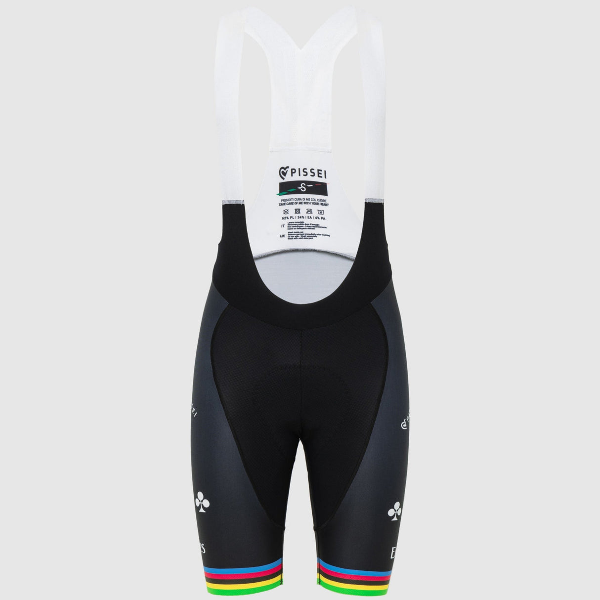 Salopette Pissei UAE Team Emirates 2025 - Tadej Pogacar - H