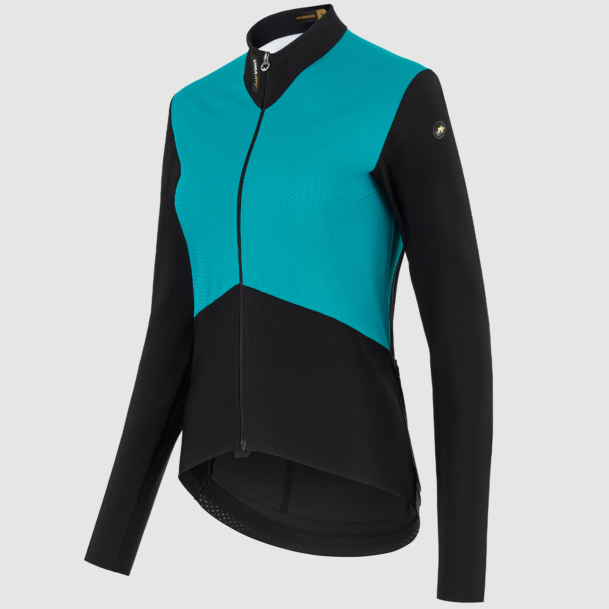 Giacca donna Assos Uma GTV Spring fall C2 - Azzurro - L