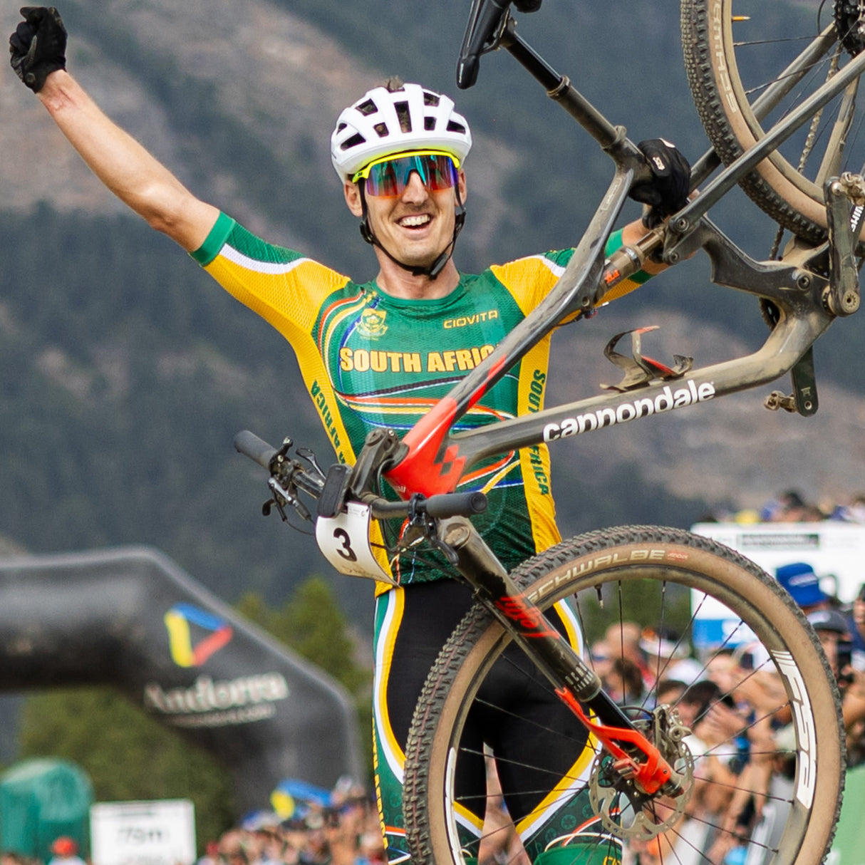 Ruote FSA KFX i28 Boost - Nero - F