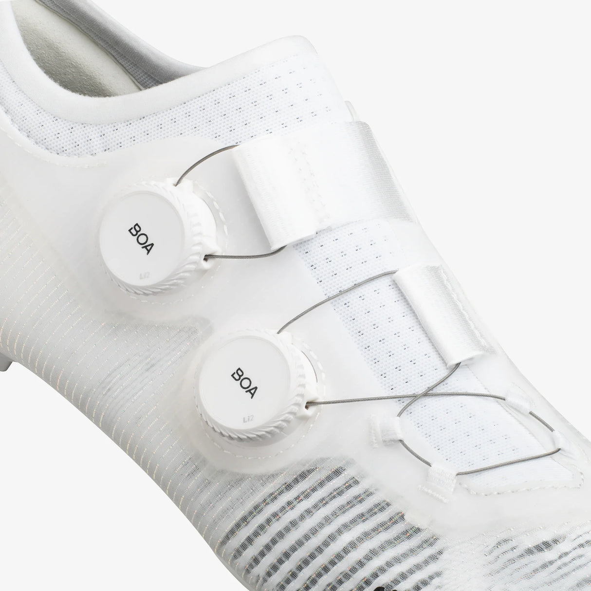 Zapatillas Fizik Vega Carbon - Blanco