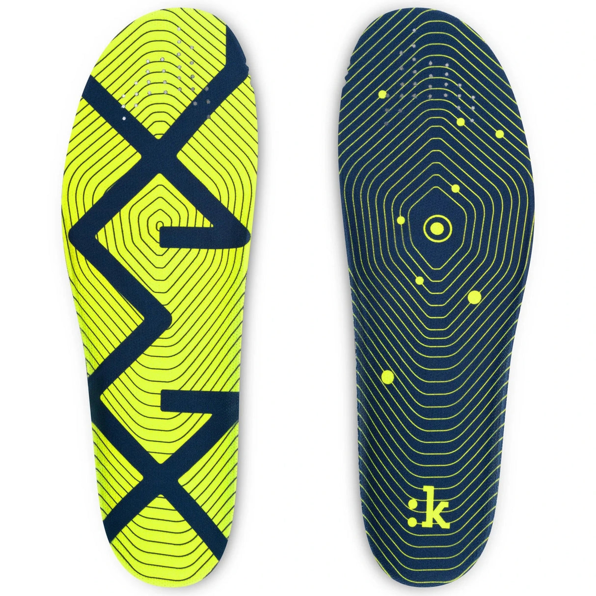 Zapatillas Fizik Vega Carbon - Blanco amarillo