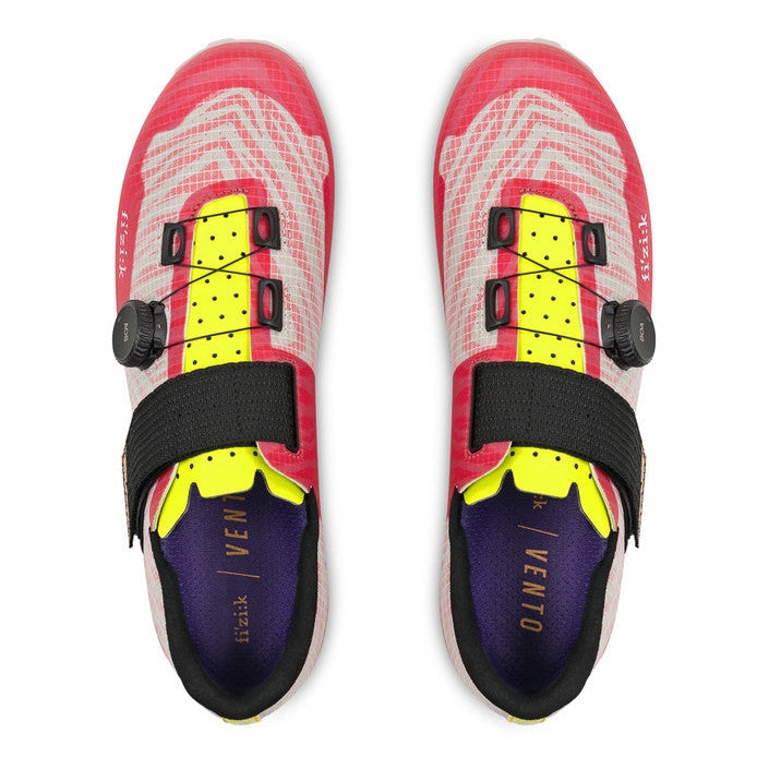 Fizik Ferox Carbon shoes Violet