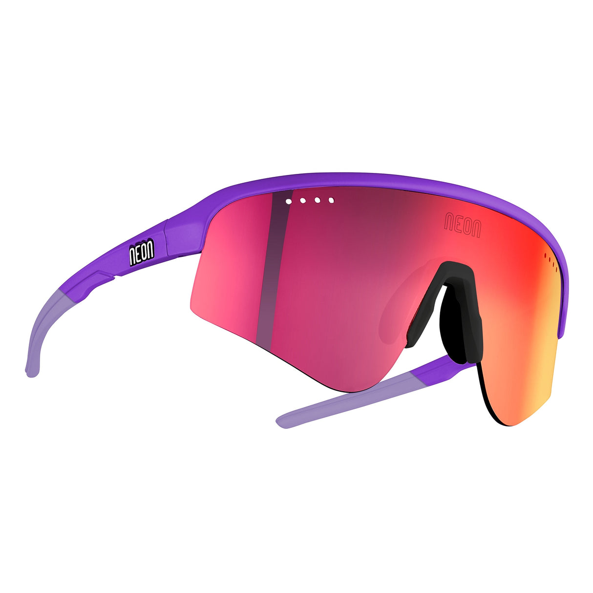 Lunettes Neon Arrow 2.0 Air - Violet shiny HD vision