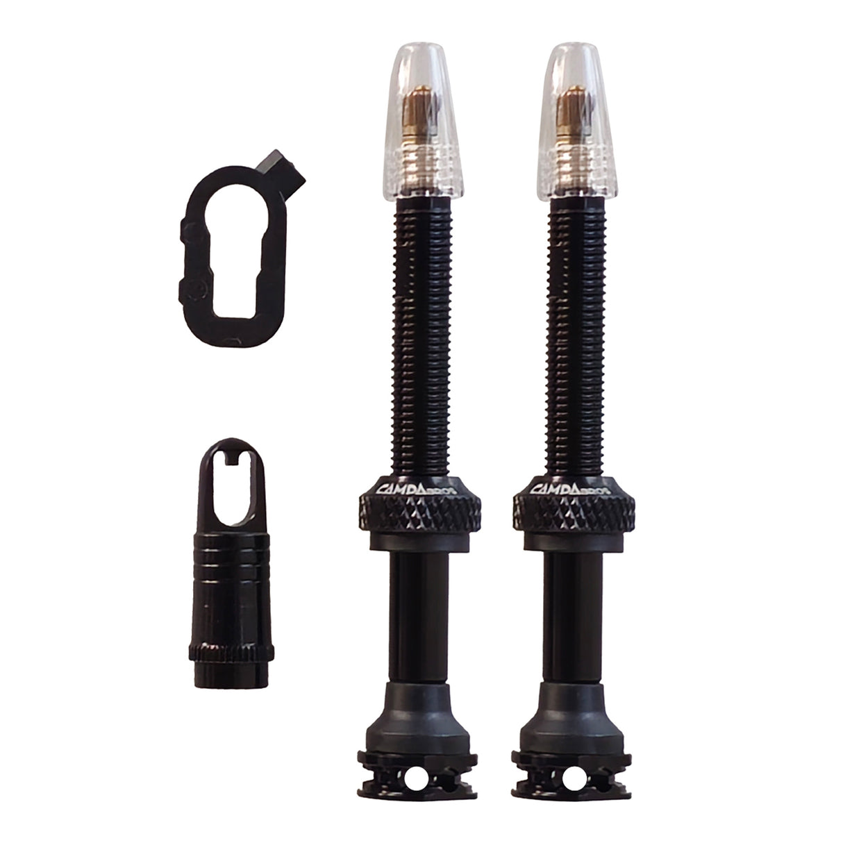 Valvola Campa Bros UST 6 fori 60mm - Nero Campa Bros