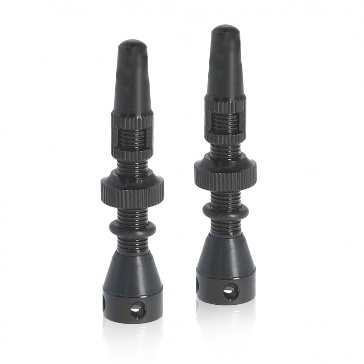 Valves Tubeless Ontrack 40mm - Noir