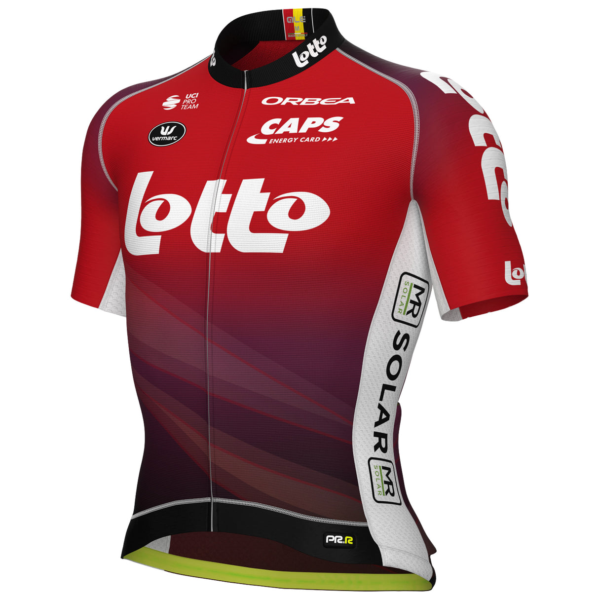 Maglia Vermarc Team Lotto 2025 PRS 2.0 - G