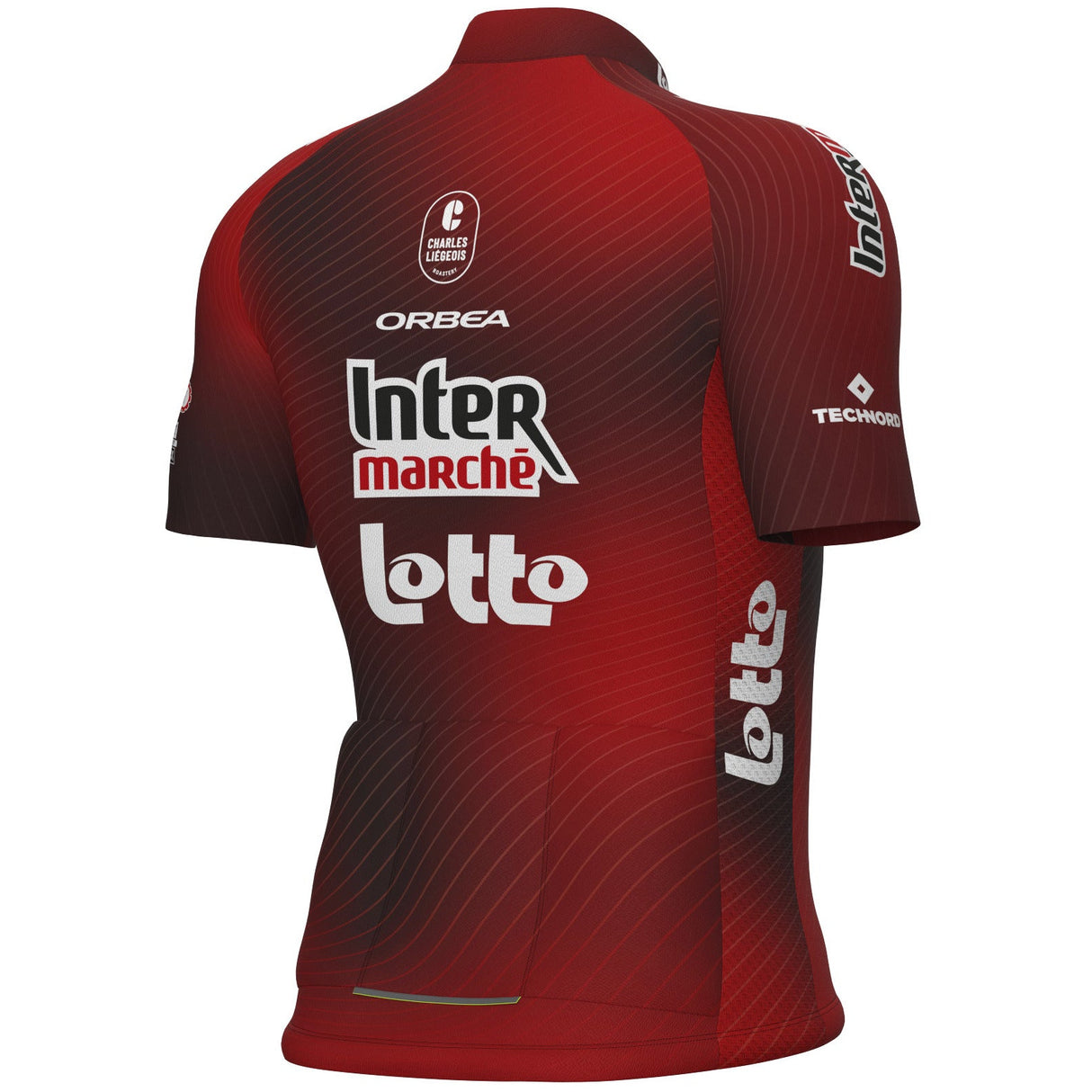 Maglia Vermarc Intermarchè Lotto 2026 Prime