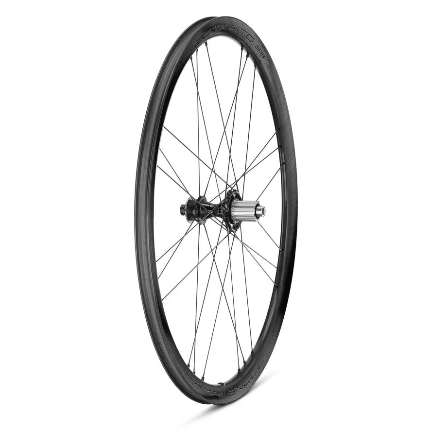 Ruote Campagnolo Bora WTO 33 DB - Nero - E