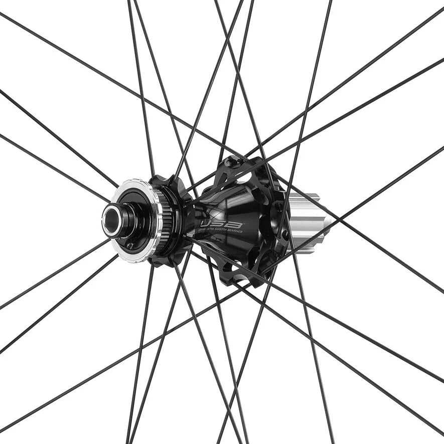 Ruote Campagnolo Bora WTO 33 DB - Nero - F