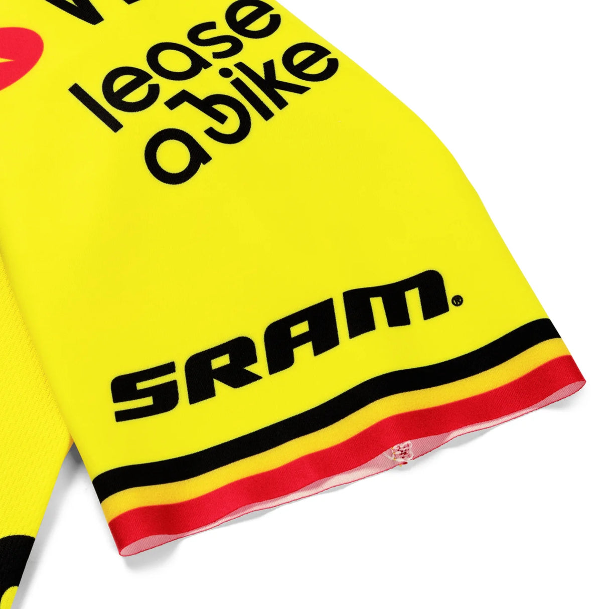 Maglia Team Visma Lease a bike 2025 The Wingbeat - Wout Van Aert - C