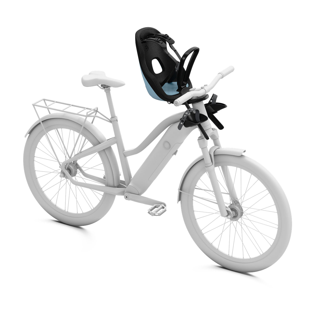 Seggiolino Thule Yepp Nexxt 2 mini - Azzurro - Q