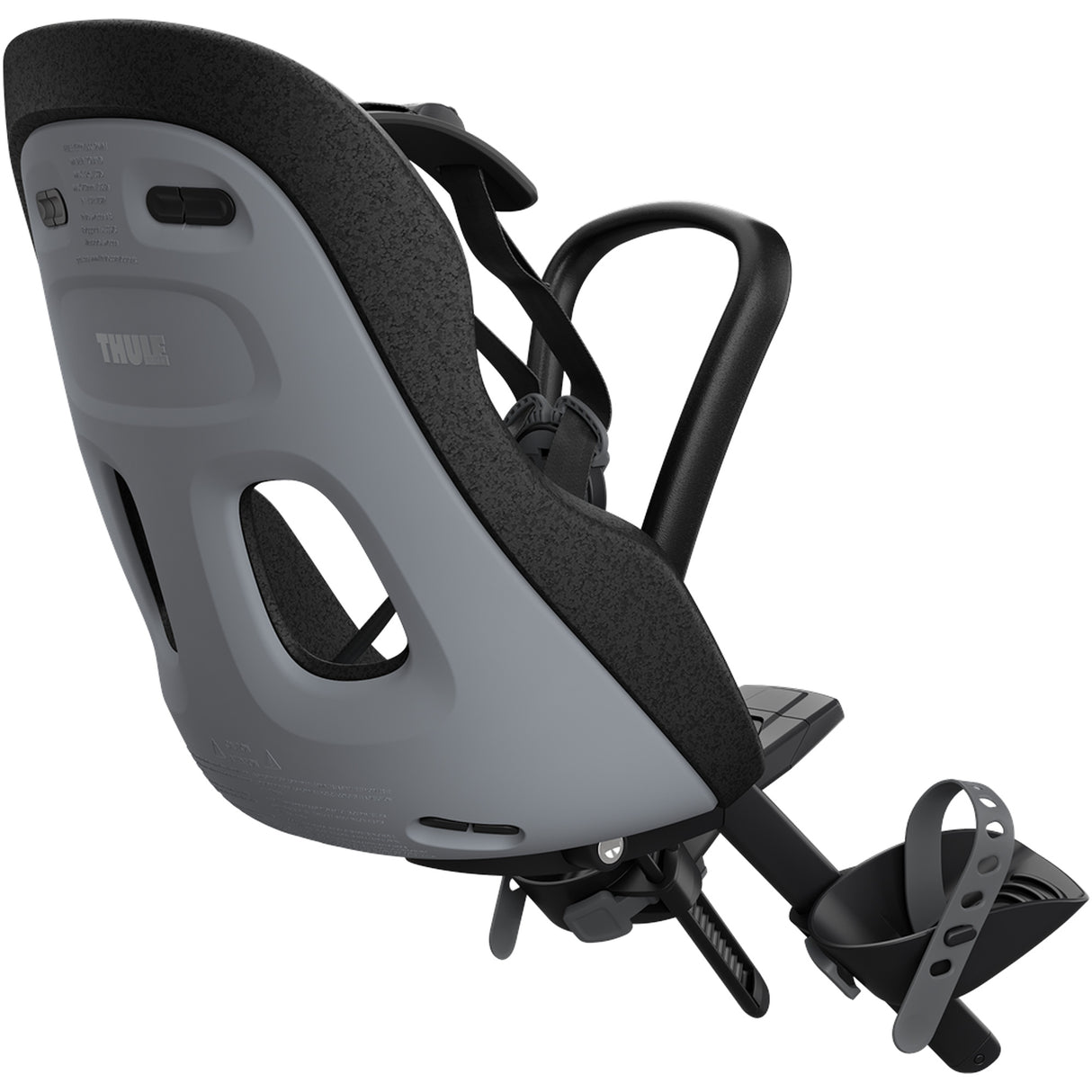 Seggiolino Thule Yepp Nexxt 2 mini - Grigio - N