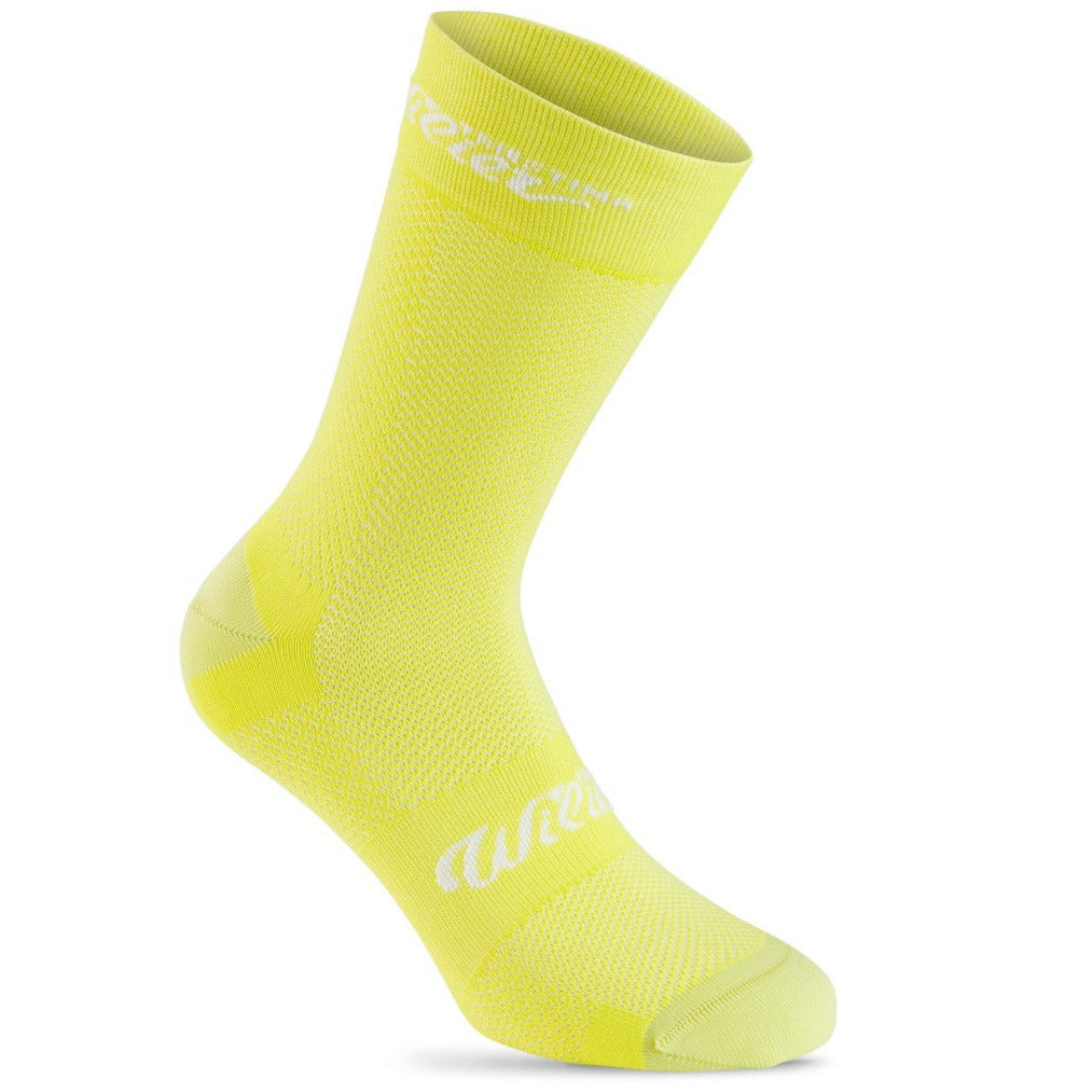 Calze Wilier Aurora - Lime - N