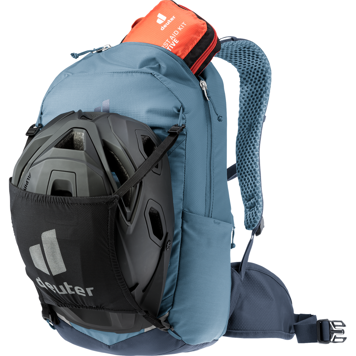 Zaino Deuter Bike I 16 - Blu Deuter