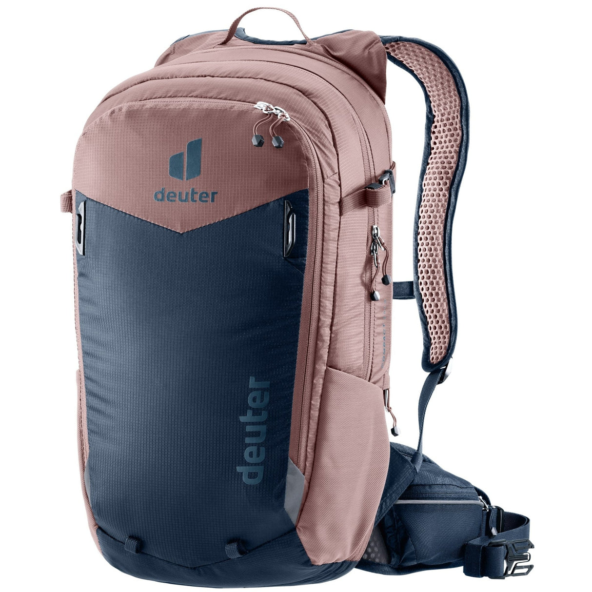 Mochila Deuter Compact 14+3 - Azul