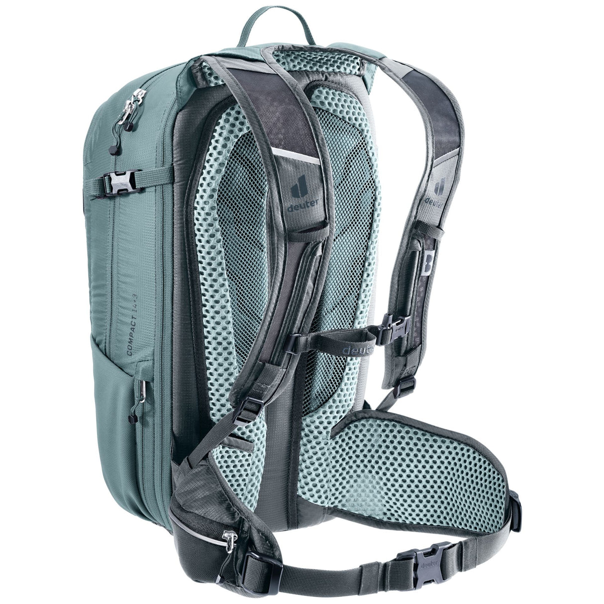 Zaino Deuter Compact 14+3 - Grigio Deuter