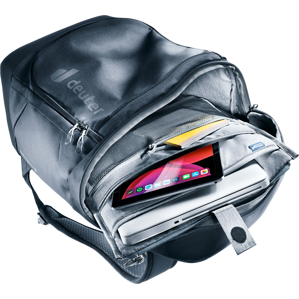 Zaino Deuter Duffel Pro Pack 30 - Nero Deuter