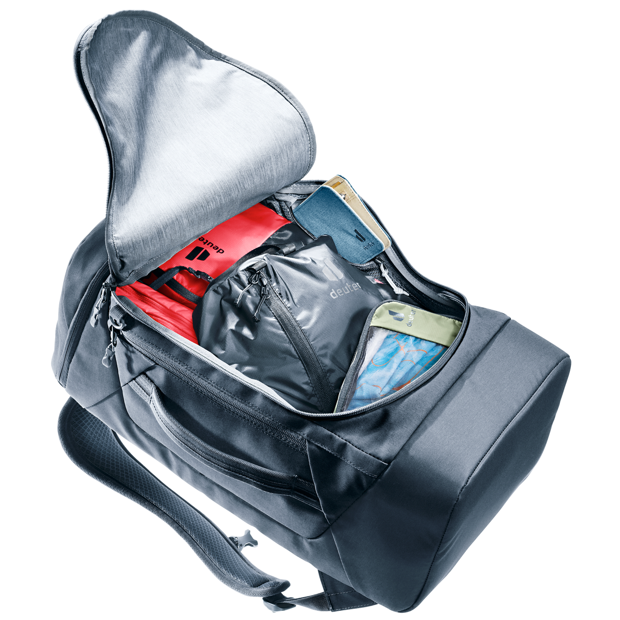 Zaino Deuter Duffel Pro Pack 30 - Nero Deuter