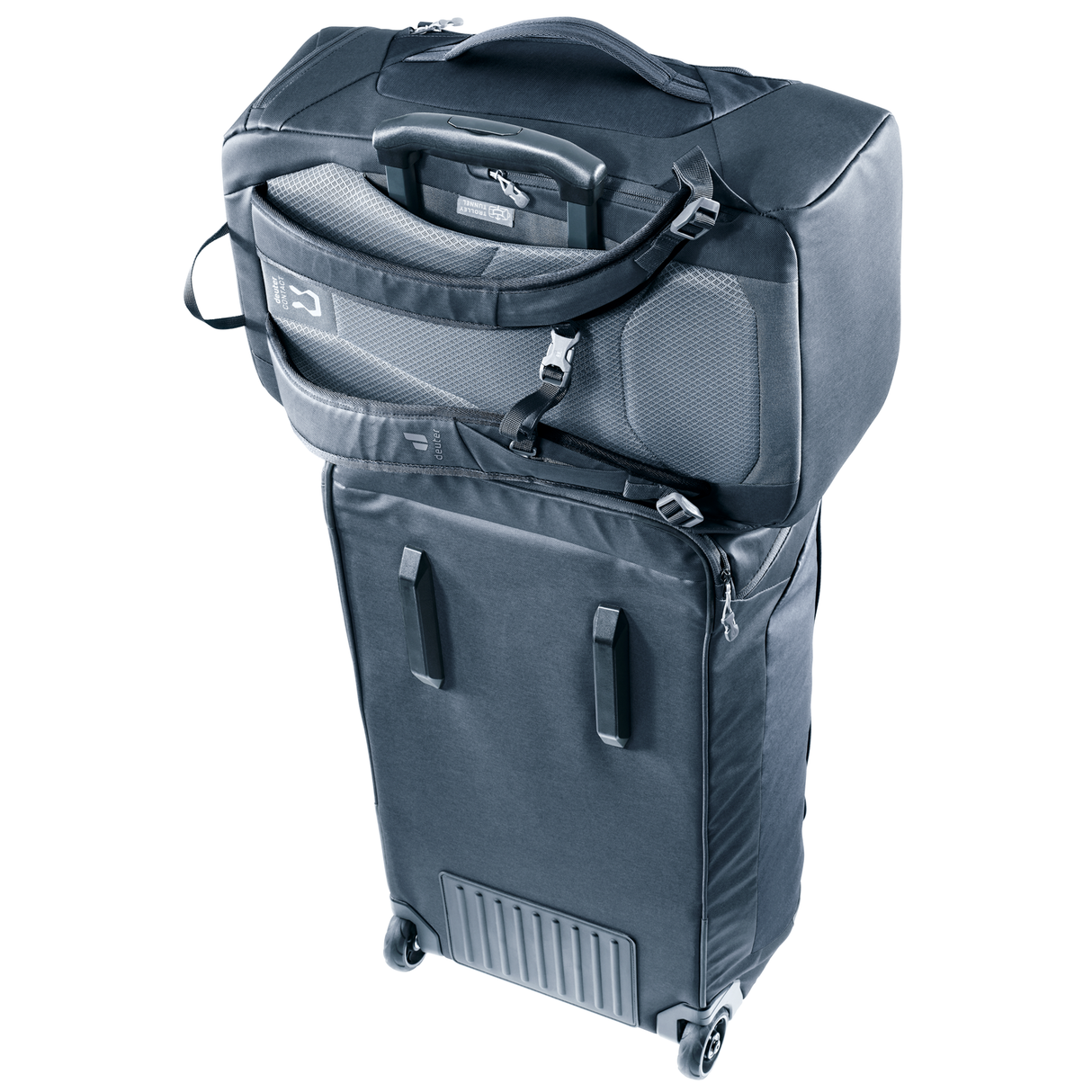 Zaino Deuter Duffel Pro Pack 30 - Nero Deuter