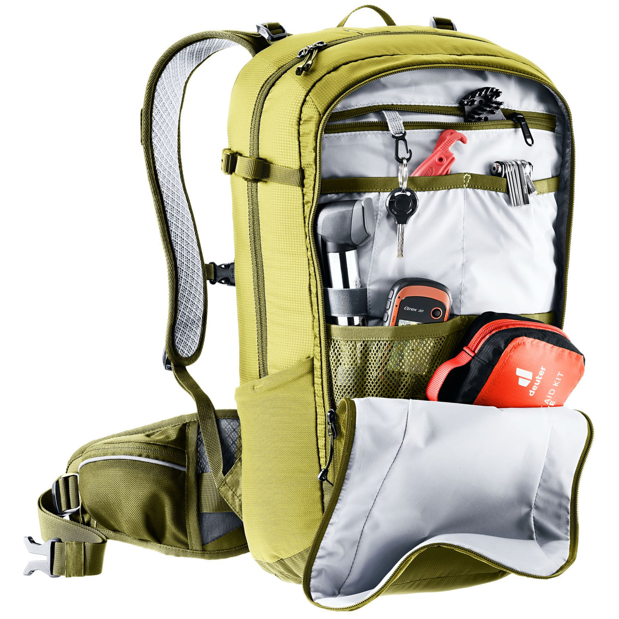 Zaino Deuter Flyt 20 - Verde Deuter