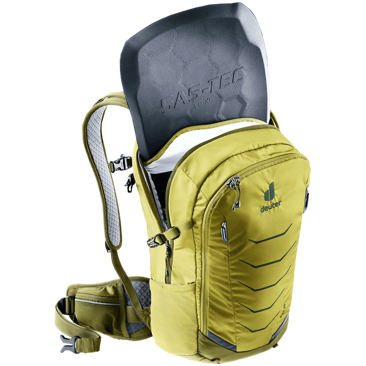 Zaino Deuter Flyt 20 - Verde Deuter