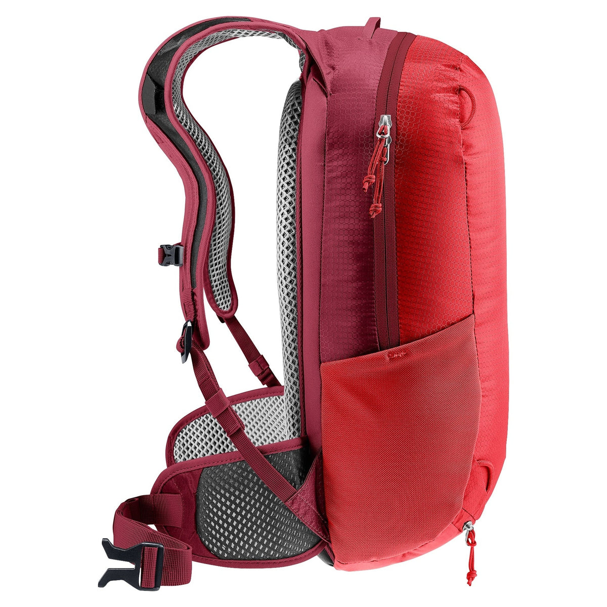 Zaino Deuter Race 12 - Leggero, Traspirante Per Mountain Bike, Con Sistema Airstripes - Foto 11