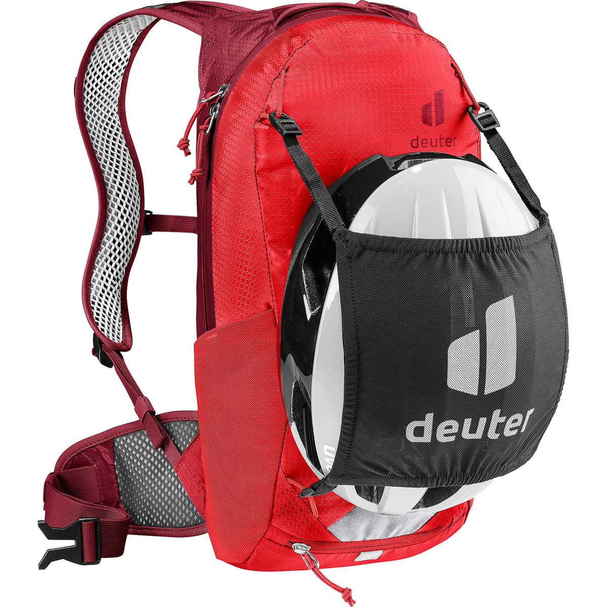 Deuter Race Zaini Deuter Mtb Deuter Race Backpack Red All4cycling