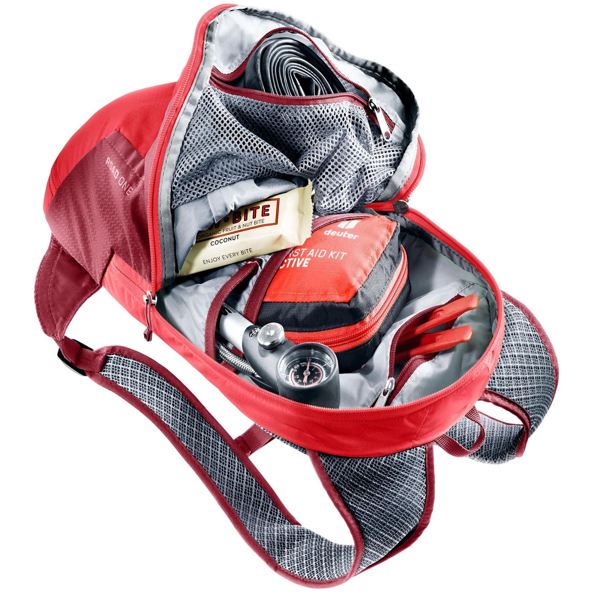 Zaino Deuter Road One - Rosso Deuter