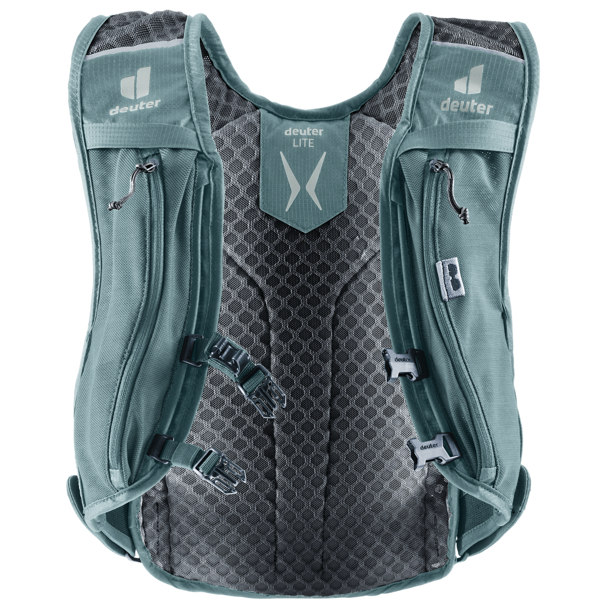Zaino Deuter Rogla 5 - Grigio Deuter