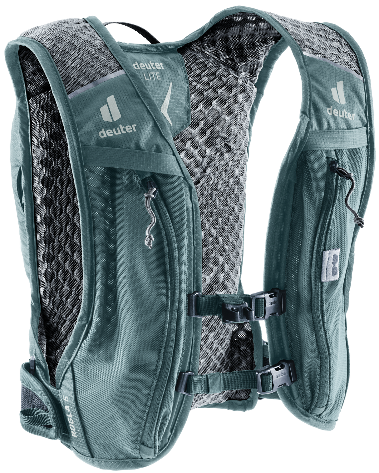 Zaino Deuter Rogla 5 - Grigio Deuter