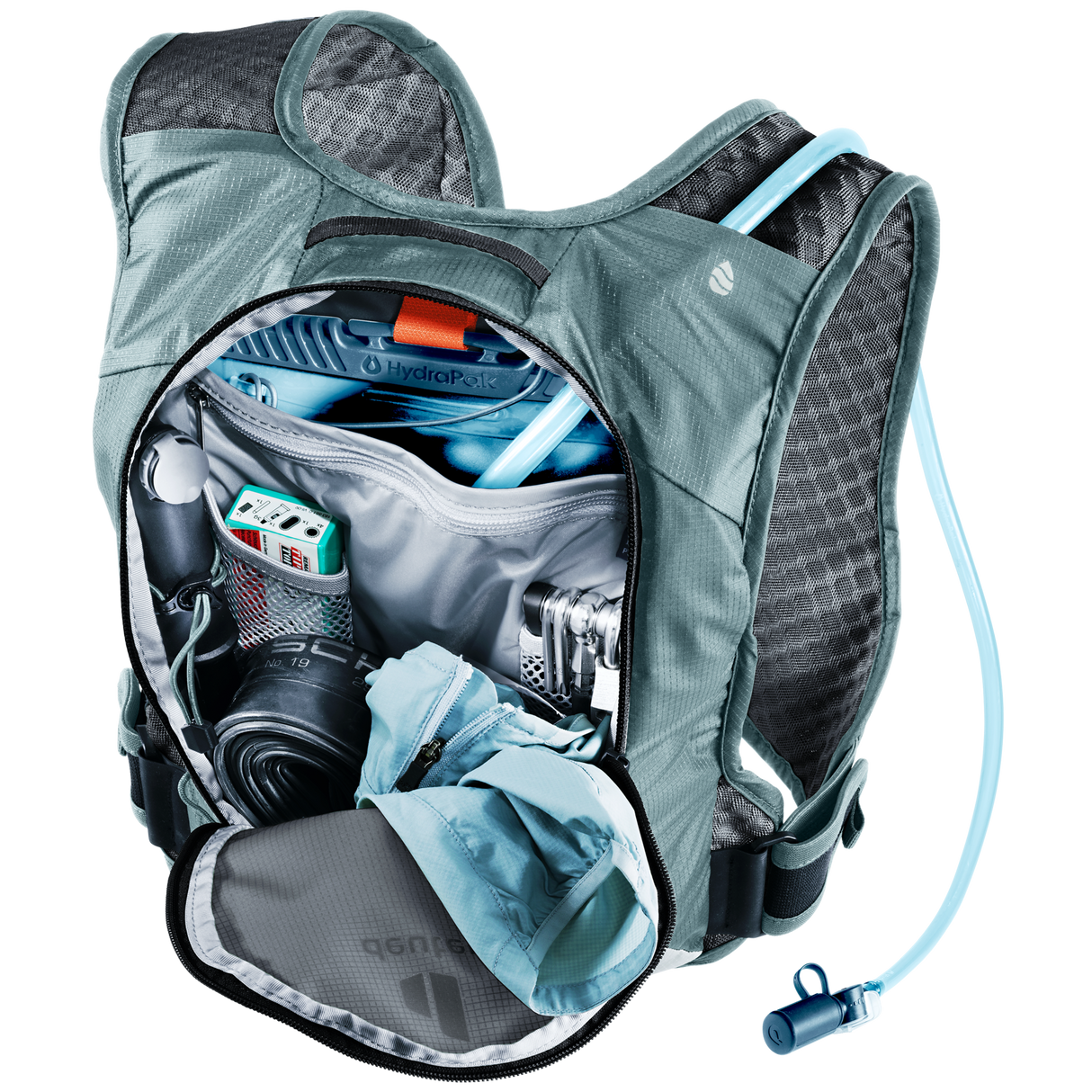 Zaino Deuter Rogla 5 - Grigio Deuter
